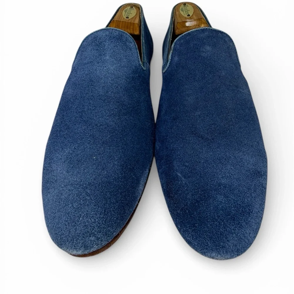 Topman Men’s Suede Loafers & Slip-Ons | 11 | | Formal Style | Suede |